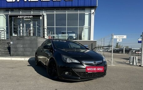 Opel Astra J, 2013 год, 1 140 000 рублей, 3 фотография