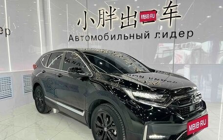 Honda CR-V IV, 2020 год, 1 850 200 рублей, 3 фотография