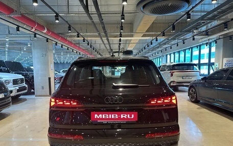 Audi SQ7, 2025 год, 18 532 000 рублей, 5 фотография