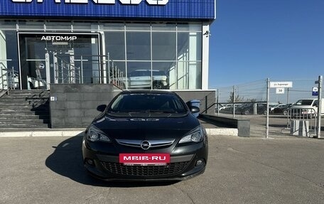 Opel Astra J, 2013 год, 1 140 000 рублей, 2 фотография