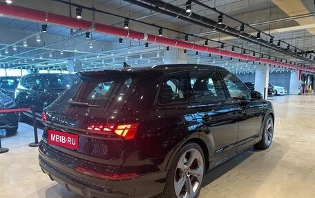 Audi SQ7, 2025 год, 18 532 000 рублей, 4 фотография