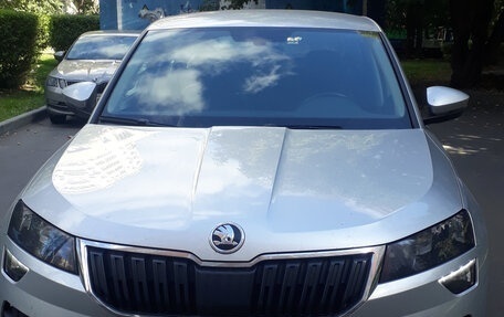 Skoda Karoq I, 2020 год, 2 300 000 рублей, 2 фотография