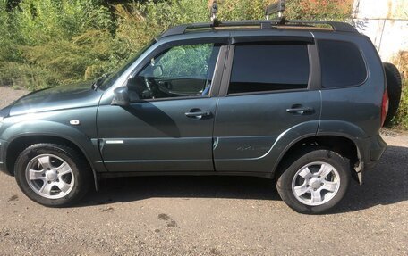 Chevrolet Niva I рестайлинг, 2013 год, 620 000 рублей, 2 фотография