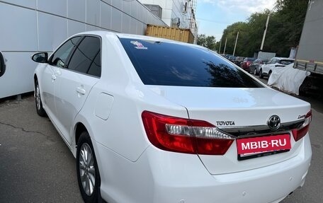 Toyota Camry, 2012 год, 1 250 000 рублей, 3 фотография