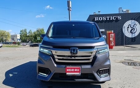 Honda Stepwgn IV, 2019 год, 2 550 000 рублей, 5 фотография