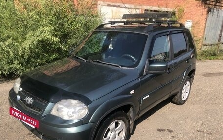 Chevrolet Niva I рестайлинг, 2013 год, 620 000 рублей, 3 фотография