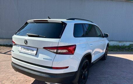 Skoda Kodiaq I, 2019 год, 2 222 222 рублей, 5 фотография