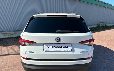 Skoda Kodiaq I, 2019 год, 2 222 222 рублей, 6 фотография