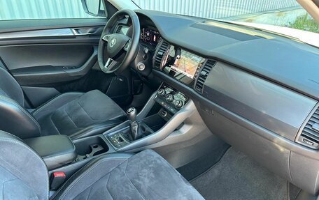 Skoda Kodiaq I, 2019 год, 2 222 222 рублей, 10 фотография