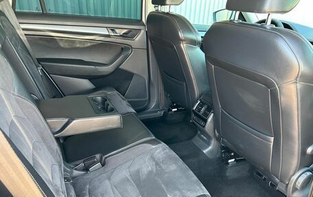 Skoda Kodiaq I, 2019 год, 2 222 222 рублей, 11 фотография