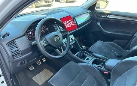 Skoda Kodiaq I, 2019 год, 2 222 222 рублей, 9 фотография