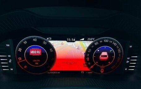 Skoda Kodiaq I, 2019 год, 2 222 222 рублей, 14 фотография