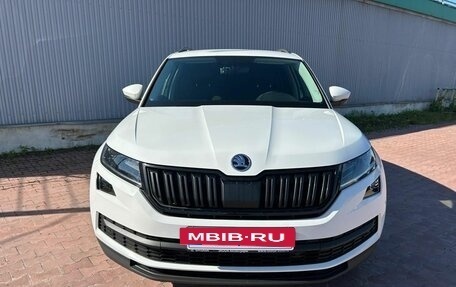 Skoda Kodiaq I, 2019 год, 2 222 222 рублей, 2 фотография