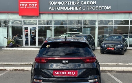 KIA Sportage IV рестайлинг, 2019 год, 2 320 000 рублей, 5 фотография