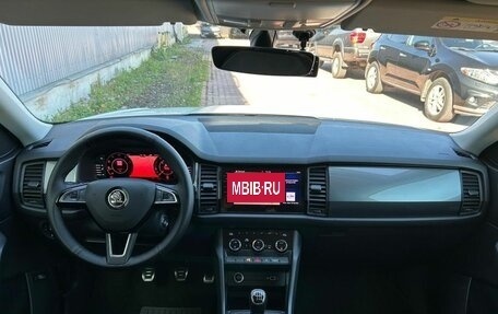 Skoda Kodiaq I, 2019 год, 2 222 222 рублей, 13 фотография