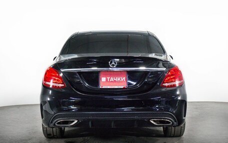 Mercedes-Benz C-Класс, 2015 год, 2 300 000 рублей, 4 фотография