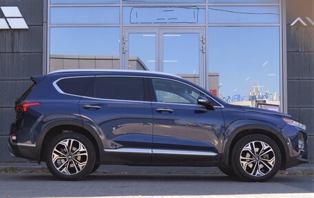 Hyundai Santa Fe IV, 2020 год, 2 760 000 рублей, 8 фотография