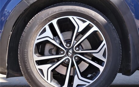 Hyundai Santa Fe IV, 2020 год, 2 760 000 рублей, 11 фотография