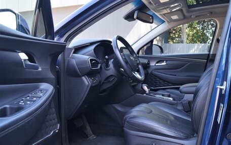 Hyundai Santa Fe IV, 2020 год, 2 760 000 рублей, 14 фотография