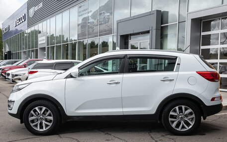 KIA Sportage III, 2015 год, 1 359 000 рублей, 10 фотография
