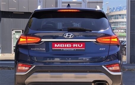 Hyundai Santa Fe IV, 2020 год, 2 760 000 рублей, 6 фотография