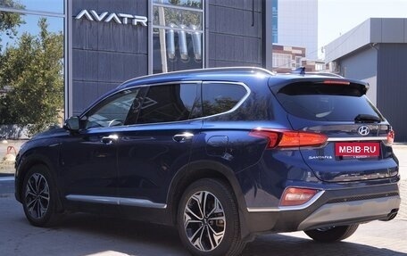 Hyundai Santa Fe IV, 2020 год, 2 760 000 рублей, 5 фотография