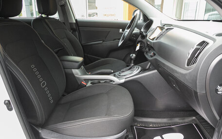 KIA Sportage III, 2015 год, 1 359 000 рублей, 11 фотография