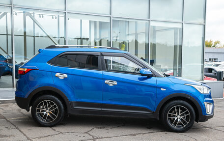 Hyundai Creta I рестайлинг, 2018 год, 1 598 000 рублей, 7 фотография