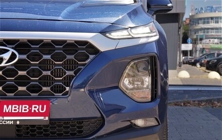 Hyundai Santa Fe IV, 2020 год, 2 760 000 рублей, 9 фотография