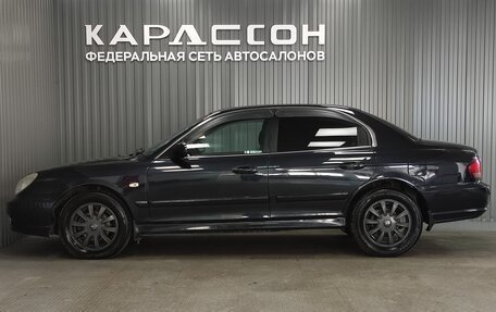 Hyundai Sonata IV рестайлинг, 2007 год, 480 000 рублей, 5 фотография