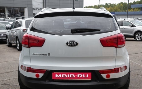 KIA Sportage III, 2015 год, 1 359 000 рублей, 8 фотография