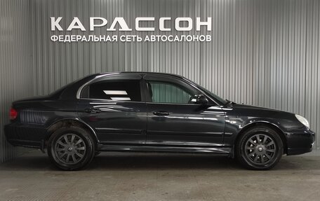 Hyundai Sonata IV рестайлинг, 2007 год, 480 000 рублей, 6 фотография
