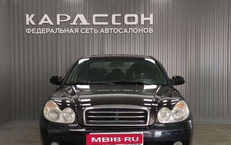 Hyundai Sonata IV рестайлинг, 2007 год, 480 000 рублей, 3 фотография