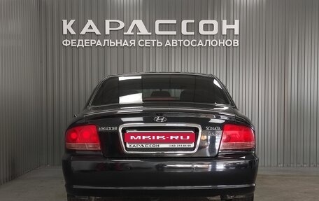 Hyundai Sonata IV рестайлинг, 2007 год, 480 000 рублей, 4 фотография