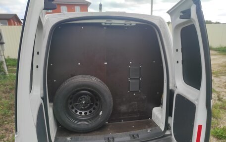 Volkswagen Caddy III рестайлинг, 2014 год, 1 350 000 рублей, 4 фотография