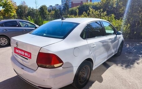 Volkswagen Polo VI (EU Market), 2018 год, 385 000 рублей, 4 фотография