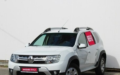Renault Duster I рестайлинг, 2015 год, 990 000 рублей, 1 фотография