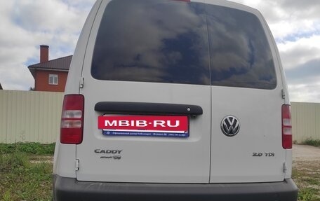 Volkswagen Caddy III рестайлинг, 2014 год, 1 350 000 рублей, 3 фотография