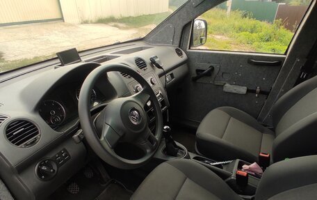 Volkswagen Caddy III рестайлинг, 2014 год, 1 350 000 рублей, 9 фотография