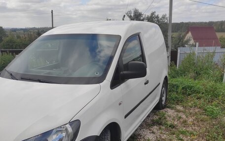 Volkswagen Caddy III рестайлинг, 2014 год, 1 350 000 рублей, 8 фотография