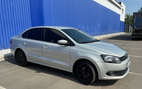 Volkswagen Polo VI (EU Market), 2011 год, 830 000 рублей, 6 фотография