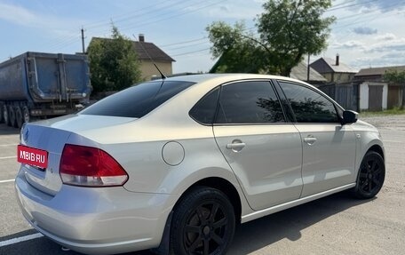 Volkswagen Polo VI (EU Market), 2011 год, 830 000 рублей, 8 фотография