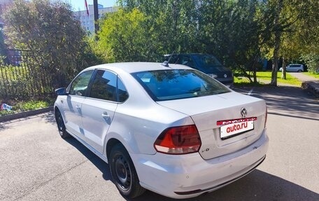 Volkswagen Polo VI (EU Market), 2018 год, 385 000 рублей, 3 фотография