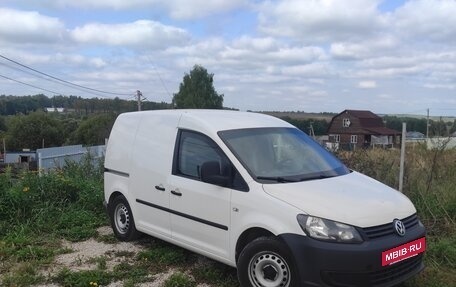 Volkswagen Caddy III рестайлинг, 2014 год, 1 350 000 рублей, 2 фотография