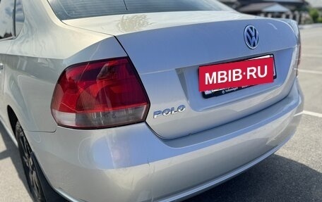 Volkswagen Polo VI (EU Market), 2011 год, 830 000 рублей, 12 фотография