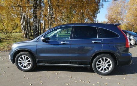 Honda CR-V III рестайлинг, 2008 год, 1 600 000 рублей, 3 фотография