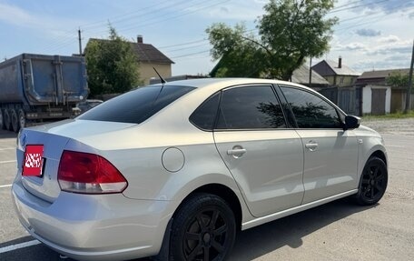 Volkswagen Polo VI (EU Market), 2011 год, 830 000 рублей, 7 фотография