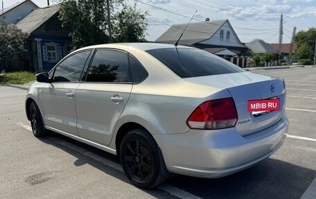 Volkswagen Polo VI (EU Market), 2011 год, 830 000 рублей, 13 фотография