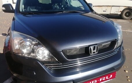 Honda CR-V III рестайлинг, 2008 год, 1 600 000 рублей, 7 фотография