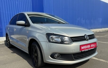 Volkswagen Polo VI (EU Market), 2011 год, 830 000 рублей, 3 фотография